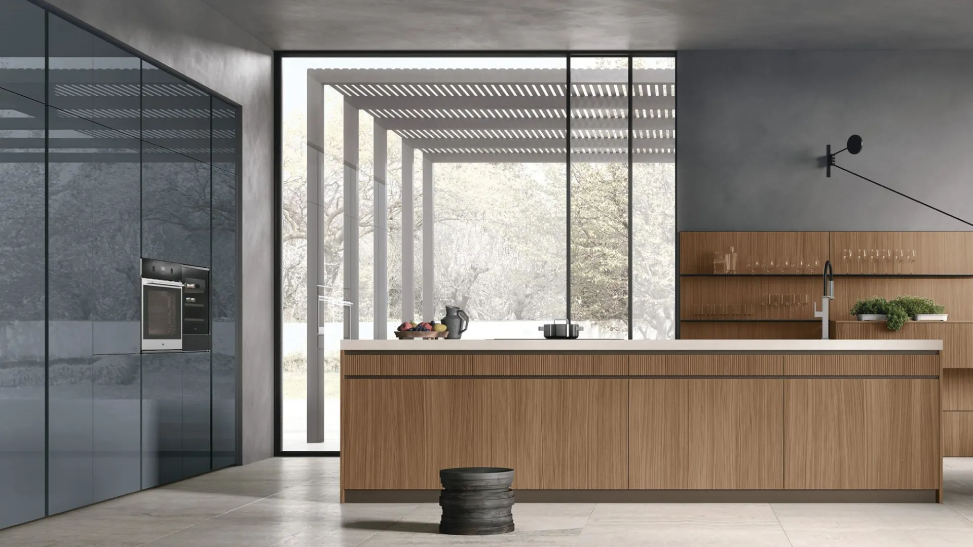 Scopri i modelli delle Cucine Moderne Carrara